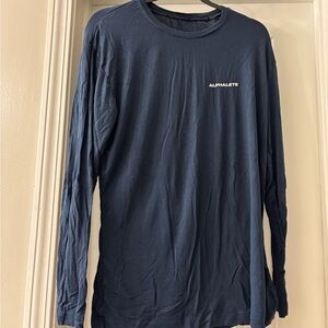 Alphalete Cotton Shirt